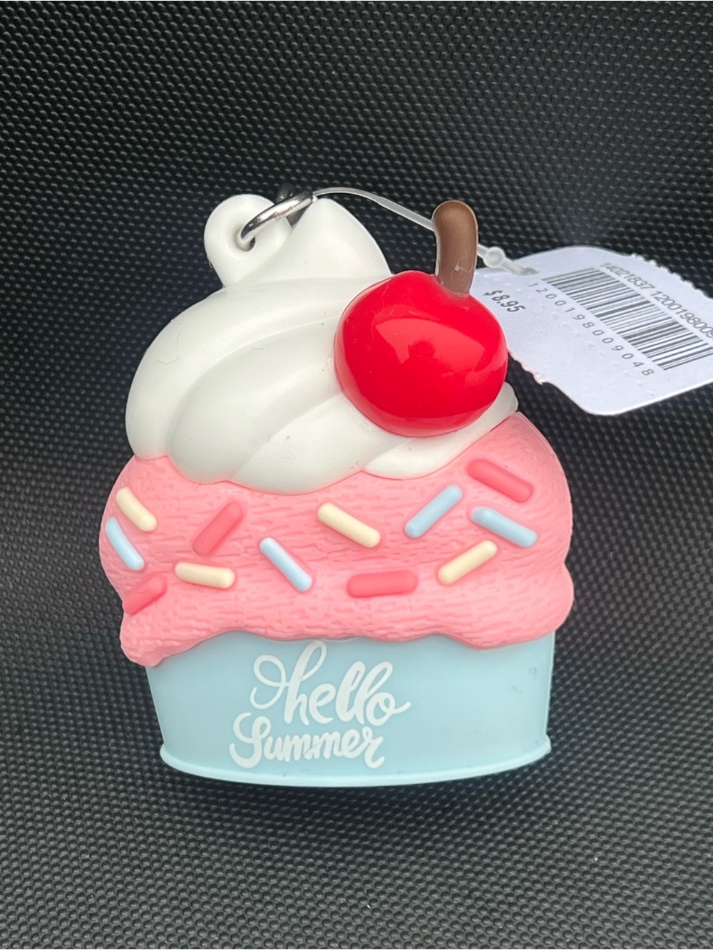 Bath and Body Works Sundae hand sanitizer Pocketbac holder